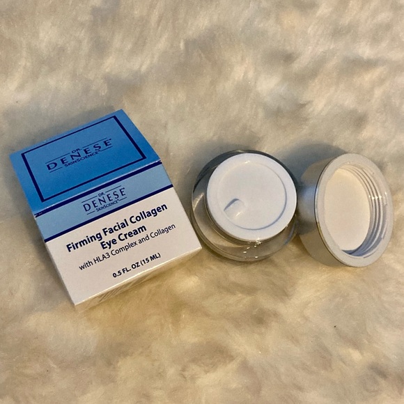 Dr. Denese Firming Facial Collagen Eye Cream - Picture 2 of 3